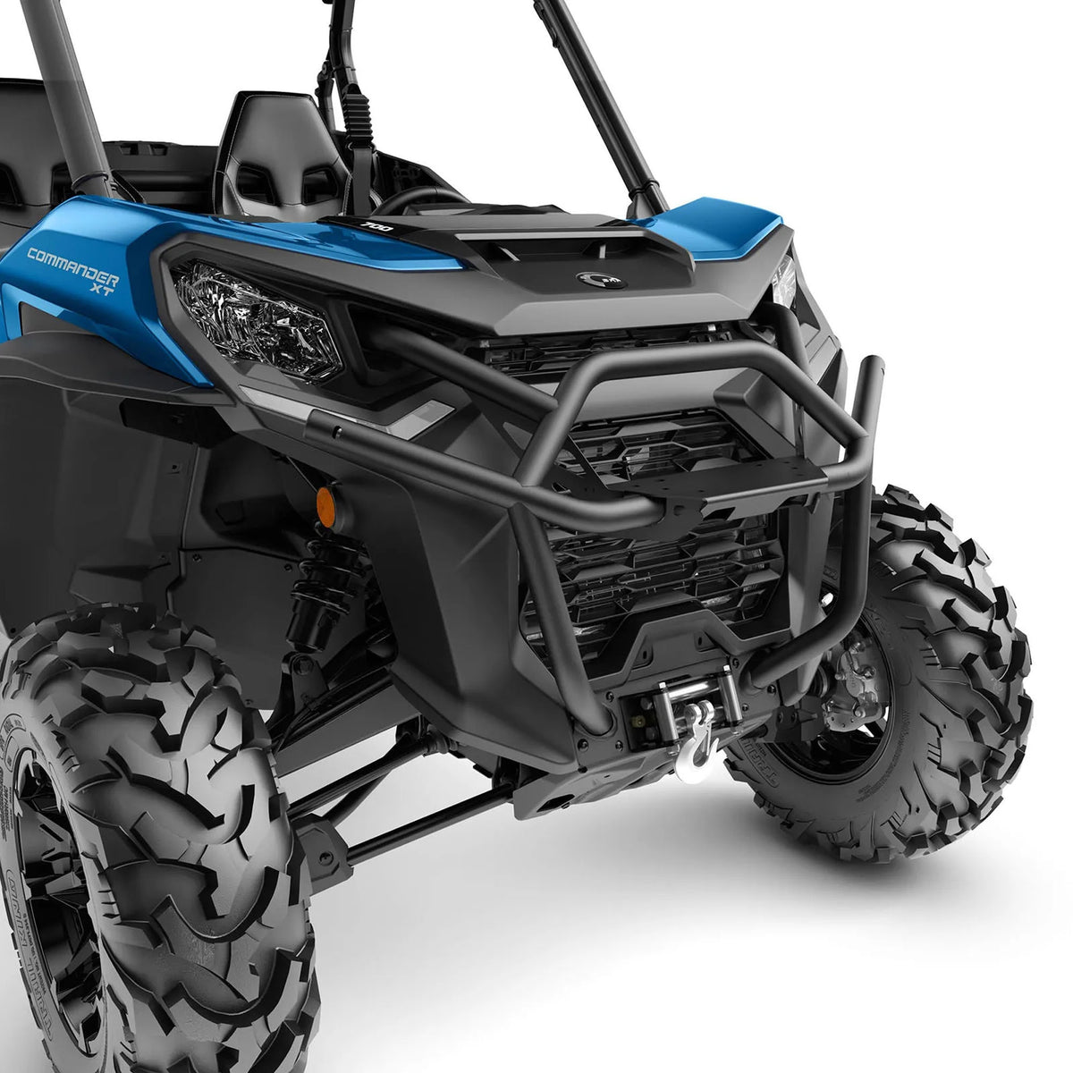 Genuine OEM Can-Am Bumper Commander 715007248