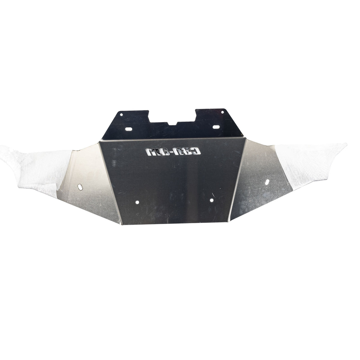 BRP 715007305 Dune Front Bumper Durable Heavy-Duty Steel Slim Sleek Design OEM