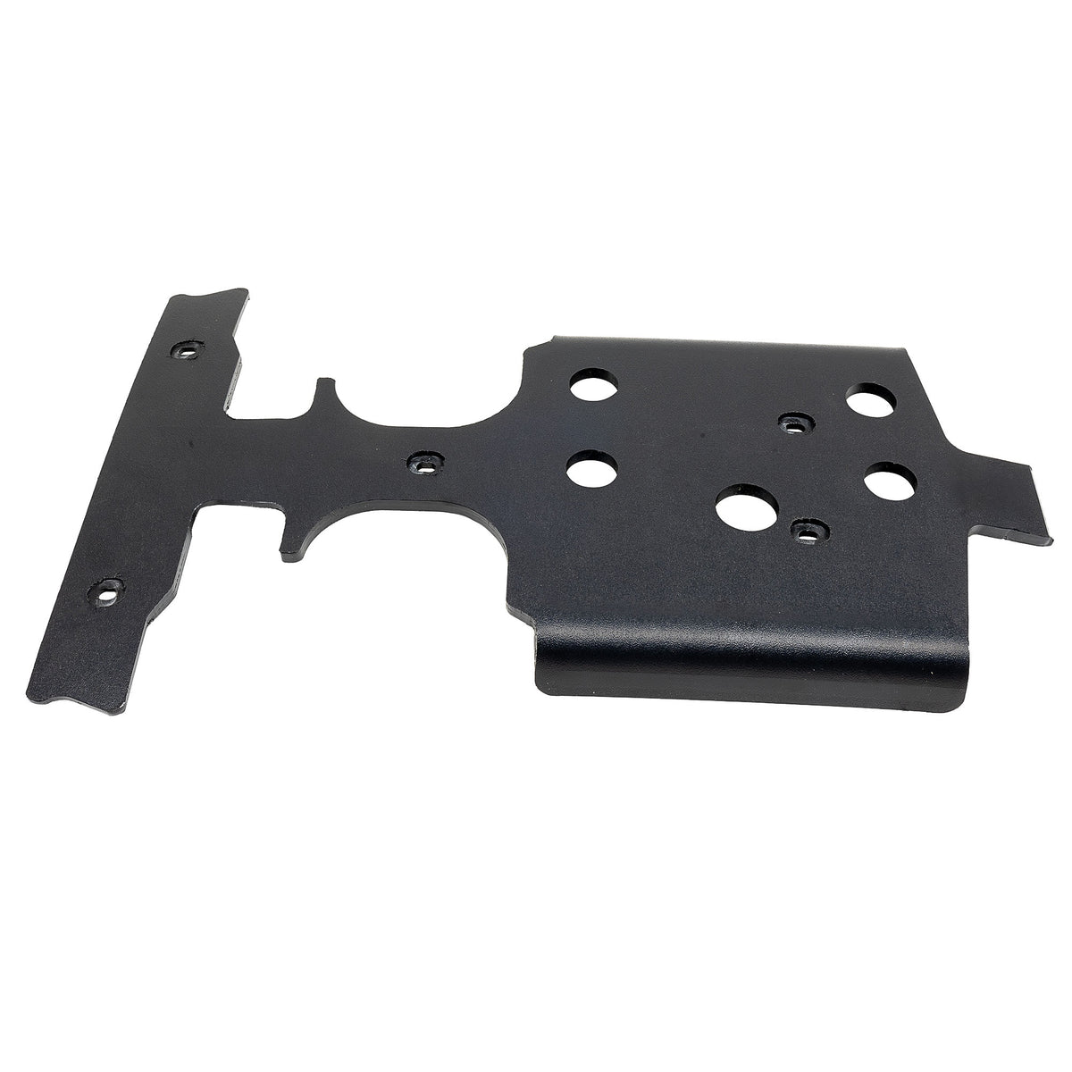 Can-Am 715007313 BRP Front HMWPE Skid Plate Crack Resistance High-Impact Strength OEM