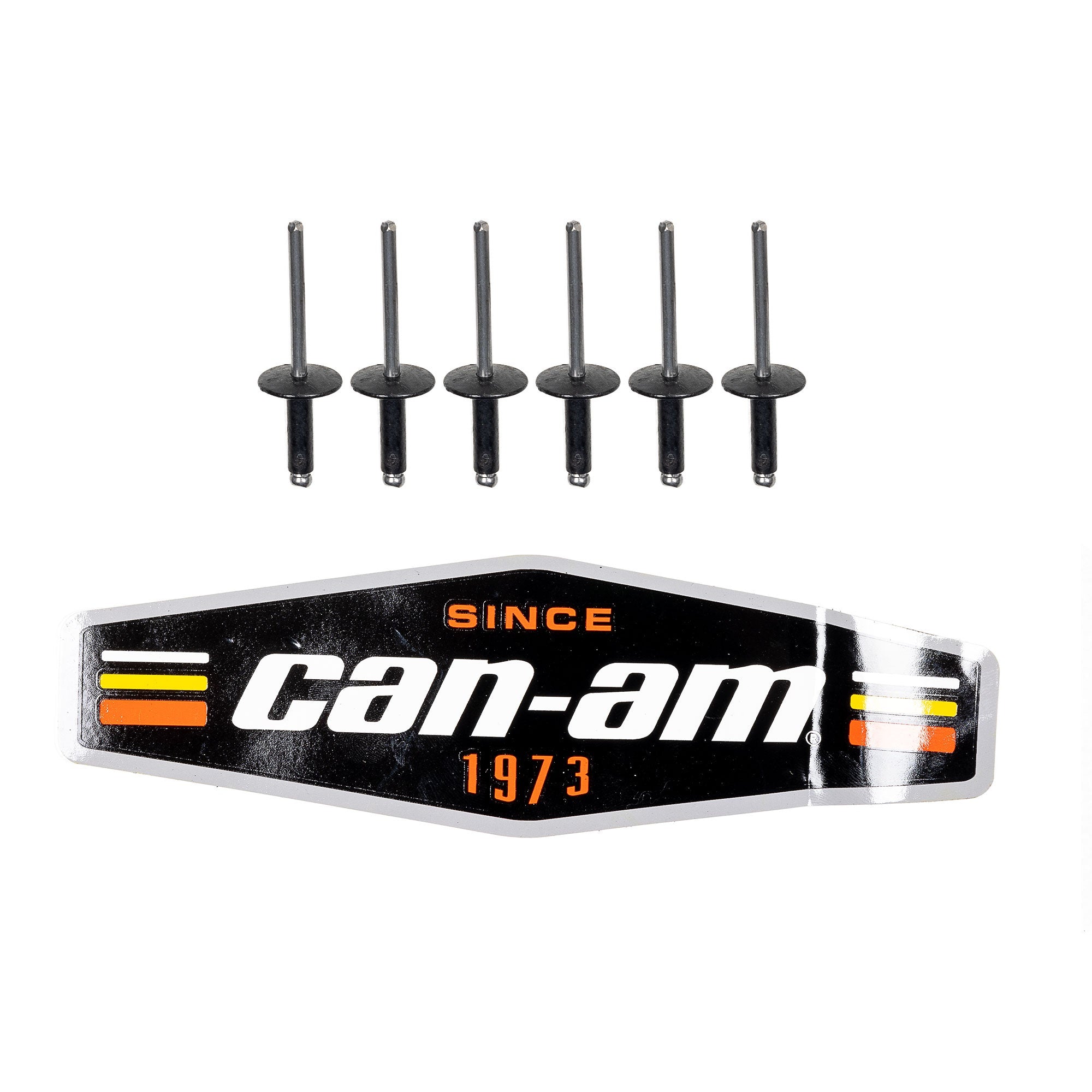 Can-Am 715007313 BRP Front HMWPE Skid Plate Crack Resistance High-Impact Strength OEM
