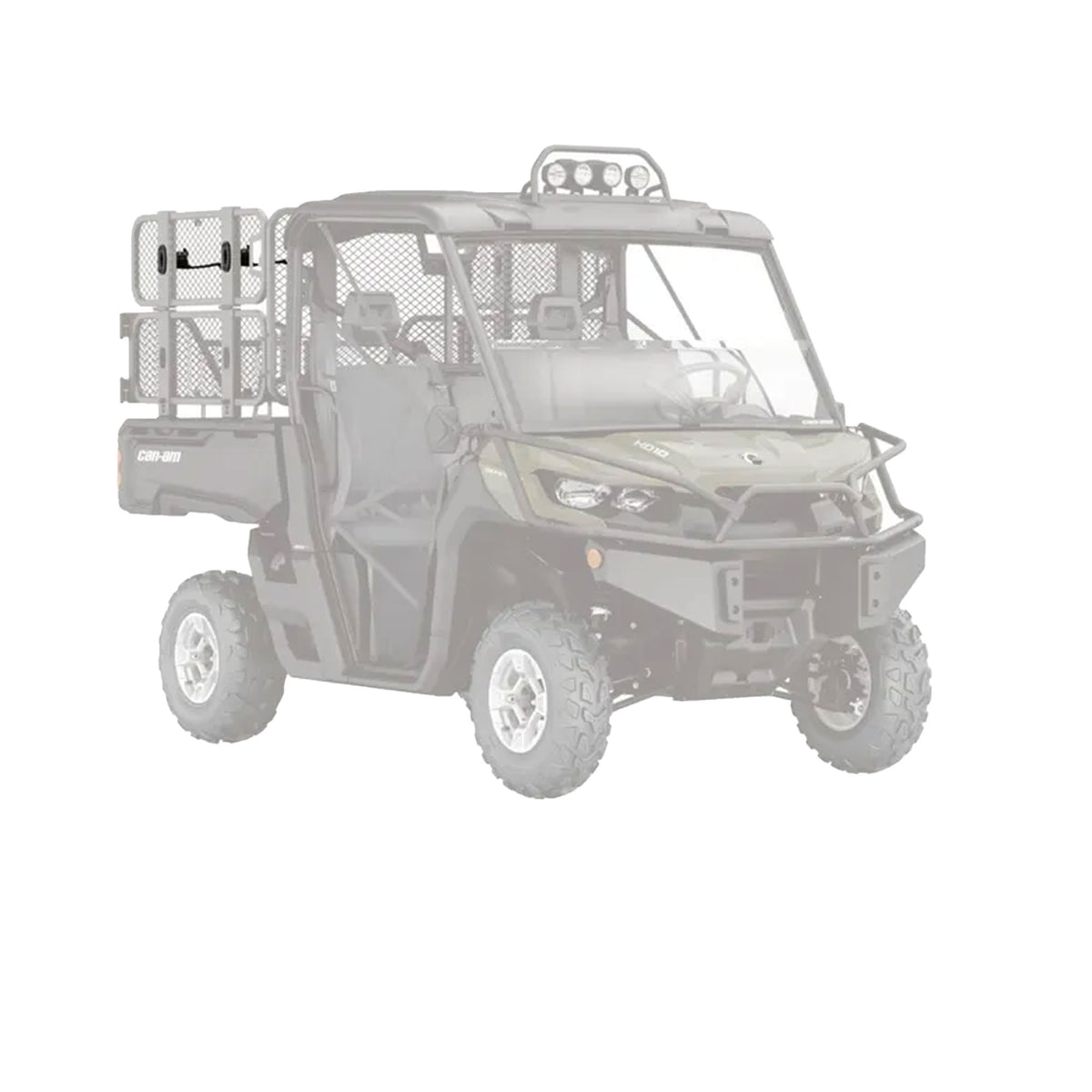 Can-Am 715007358 LinQ Tool Holder Defender Maverick Outlander Renegade Commander 450 500
