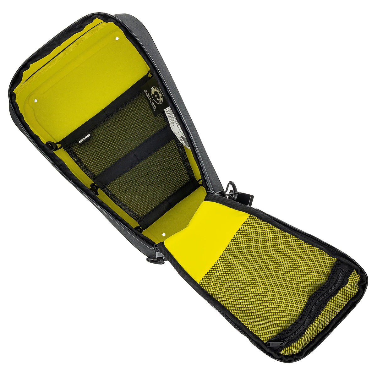 Can-Am 715007371 BRP  Shoulder Storage Bag Weather-Resistant 6 Liter Capacity