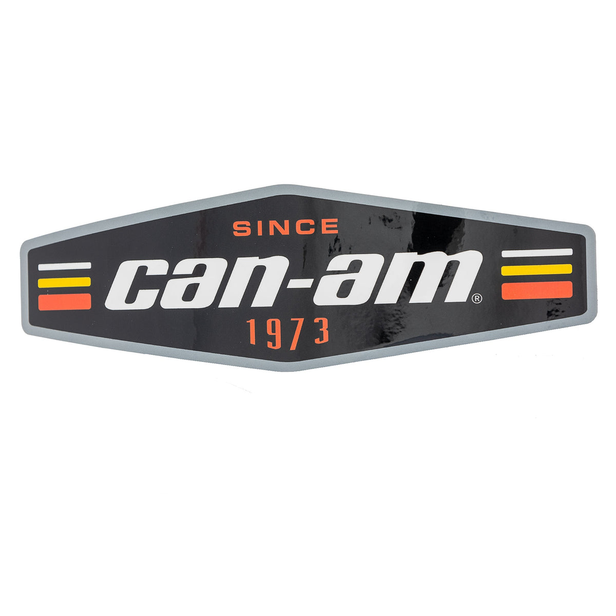 Can-Am 715007371 BRP  Shoulder Storage Bag Weather-Resistant 6 Liter Capacity