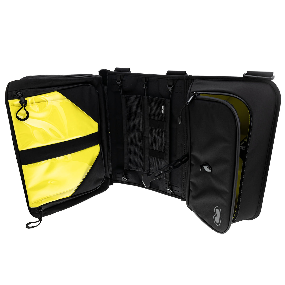 Can-Am 715007379 BRP  Overhead Storage Bag Weather-Resistant 9 Liter Capacity