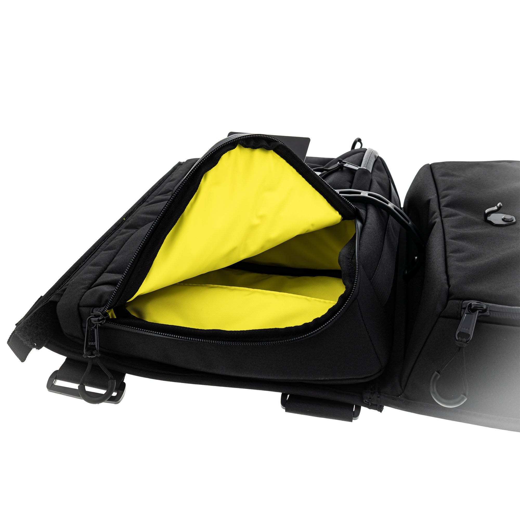 Can-Am 715007379 BRP  Overhead Storage Bag Weather-Resistant 9 Liter Capacity