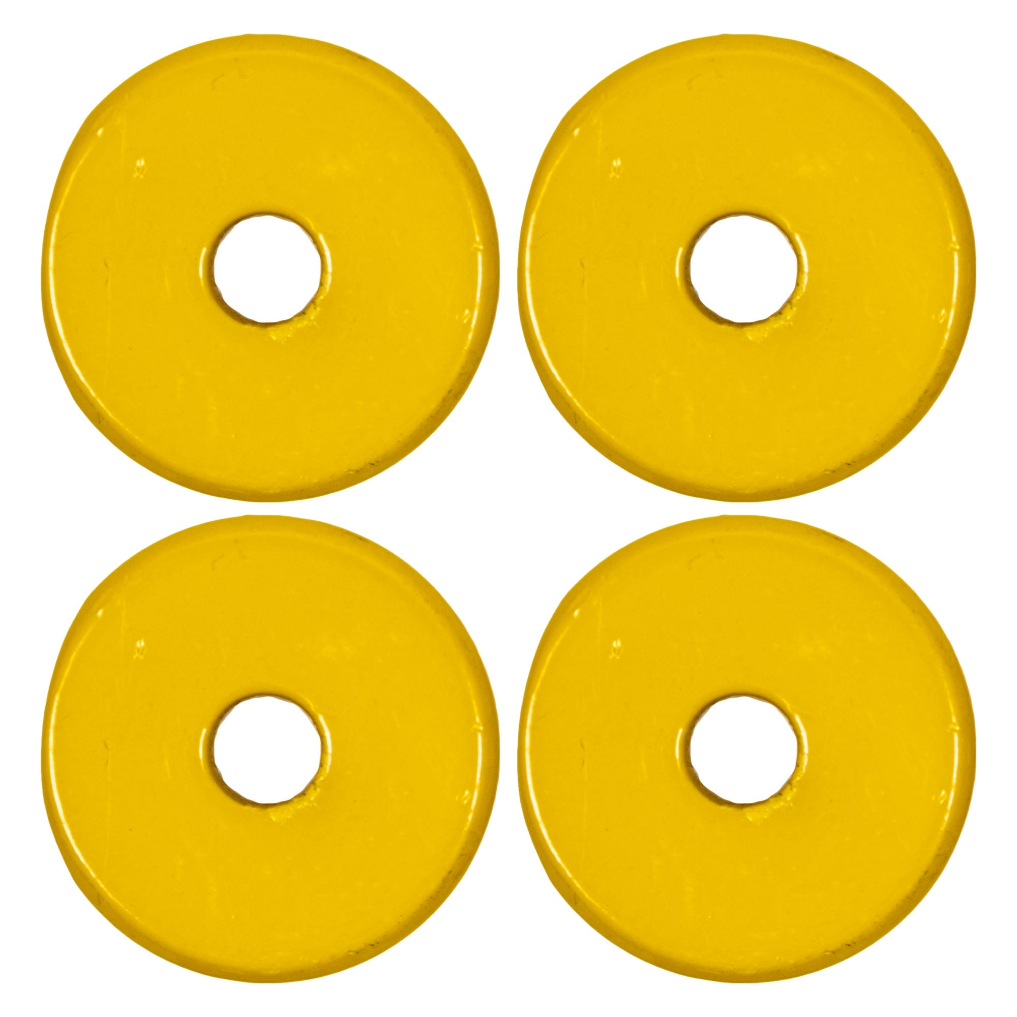 Can-Am 715007693 BRP  Rock Sliders Durable Anti-Corrosion Heavy-Duty Steel Yellow