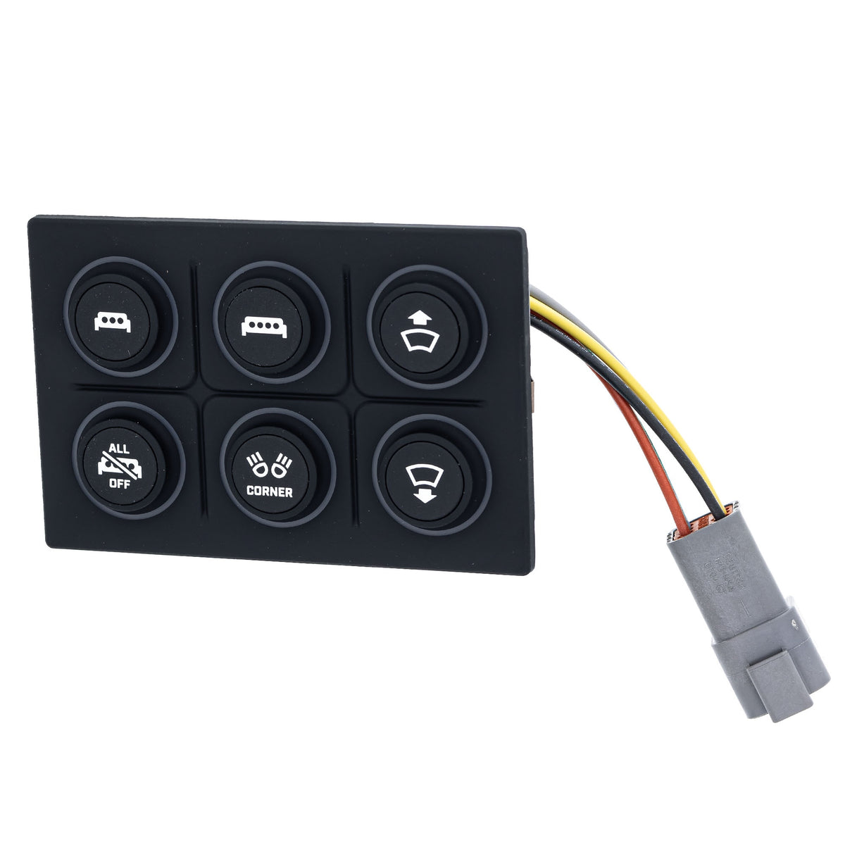 Can-Am 715007712 BRP  SMART Control Center For ACM Accessories Control OEM