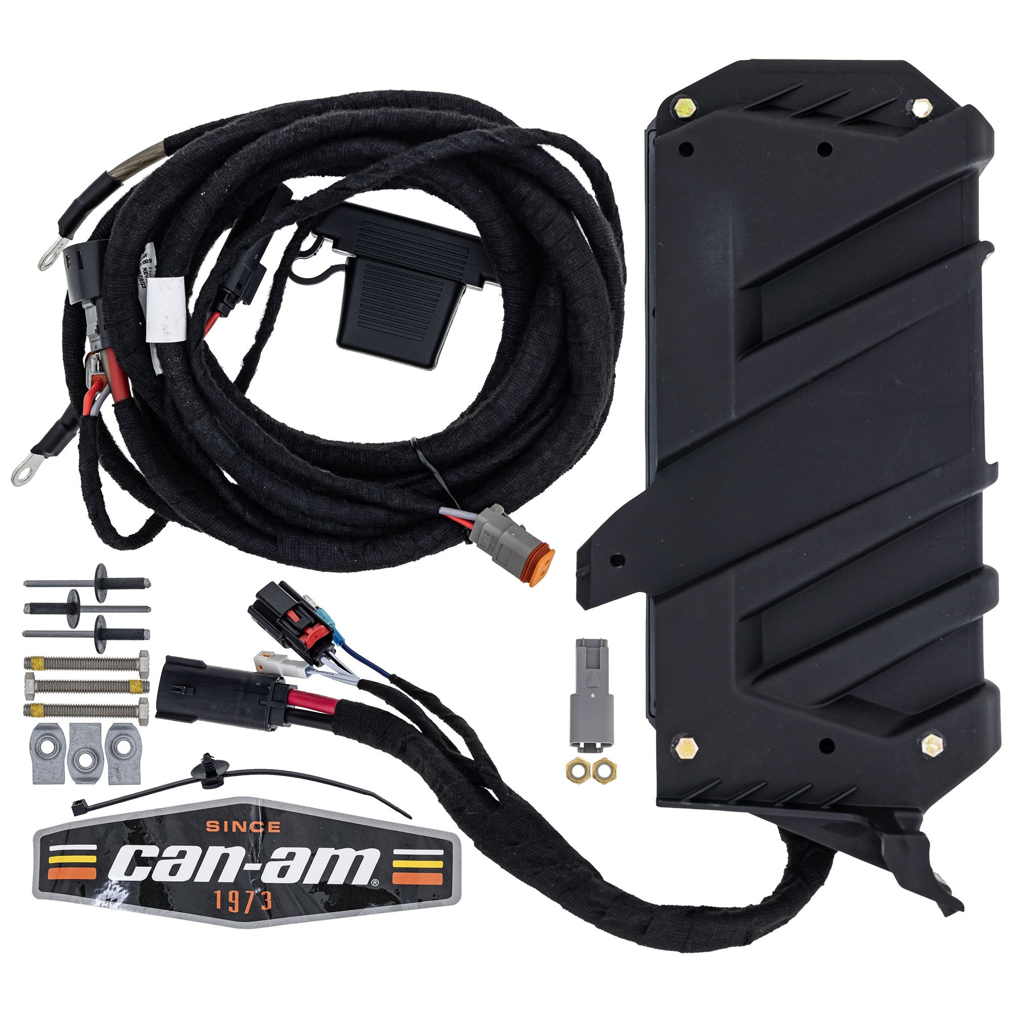 BRP 715007714 JL Audio Amplifier Maverick X Smart-Shox RS R 2024