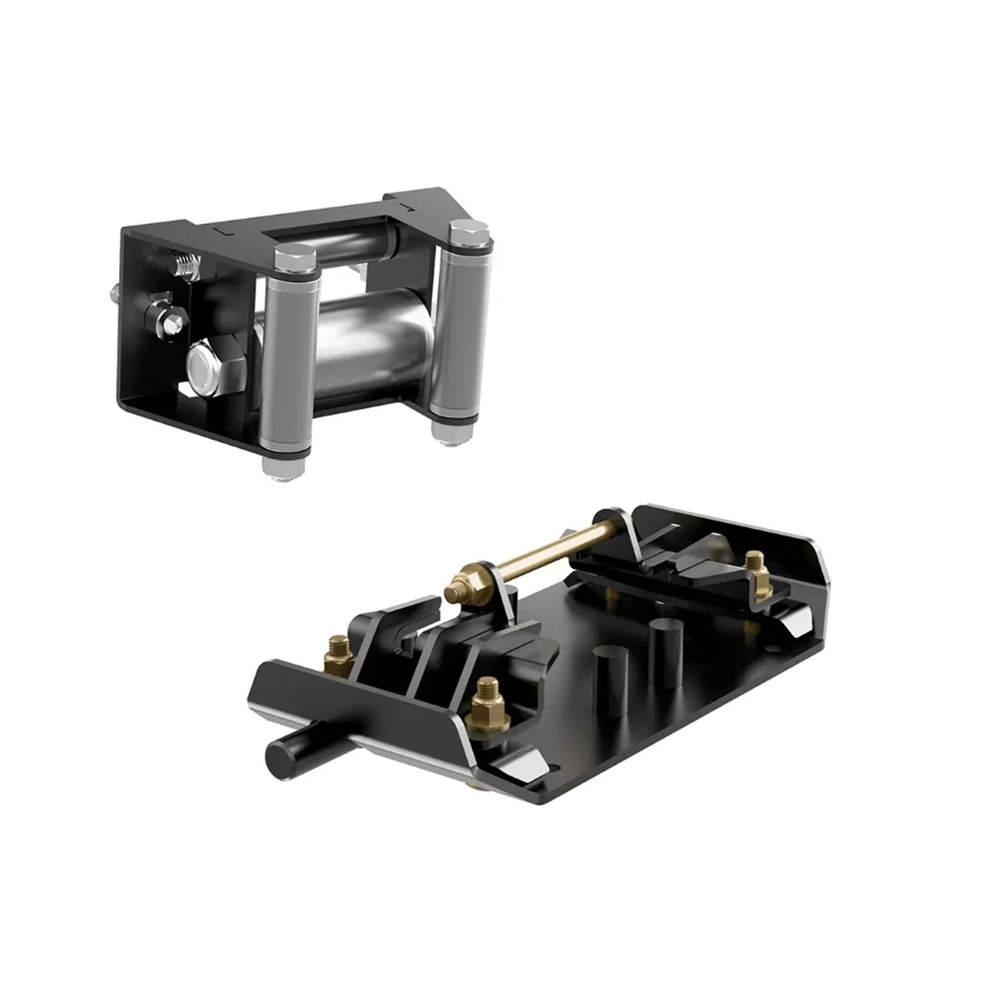 BRP Can-Am 715007751 ProMount Mounting Plate Defender Commander Renegade 1000
