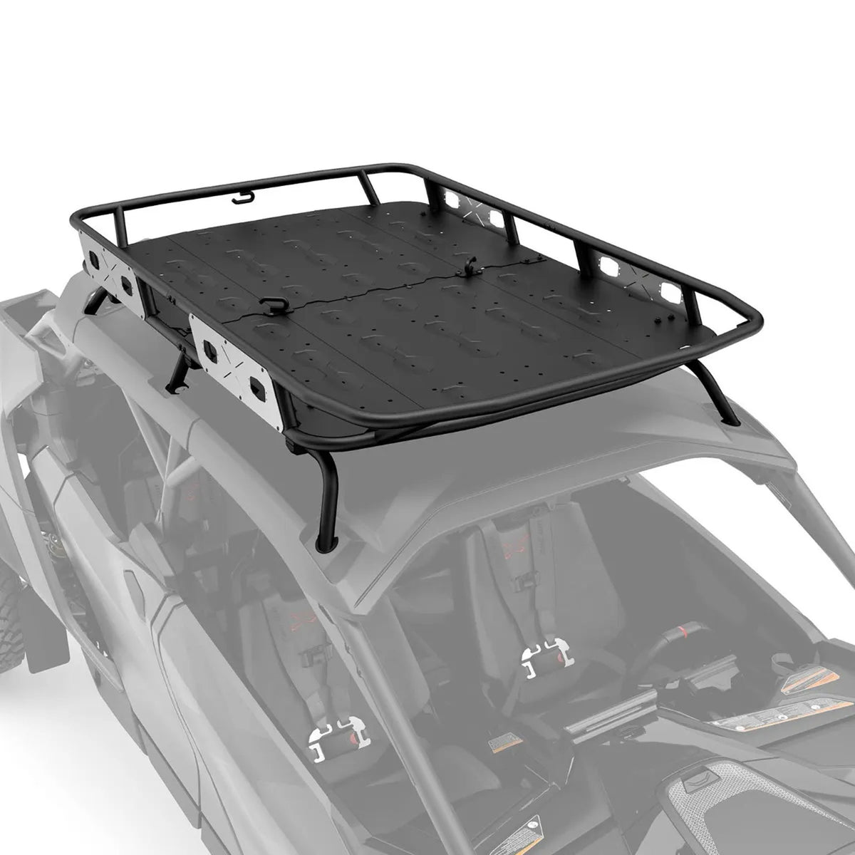 BRP Can-Am 715008073 Adventure Roof Rack Kit Maverick DS  Turbo 715003868