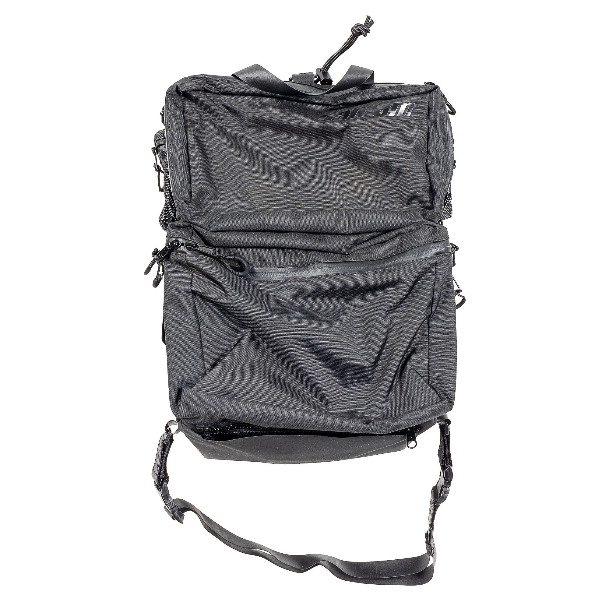 Can-Am 715008080 BRP  Passenger Storage Seat Bag Weather-Resistant 55 L Capacity
