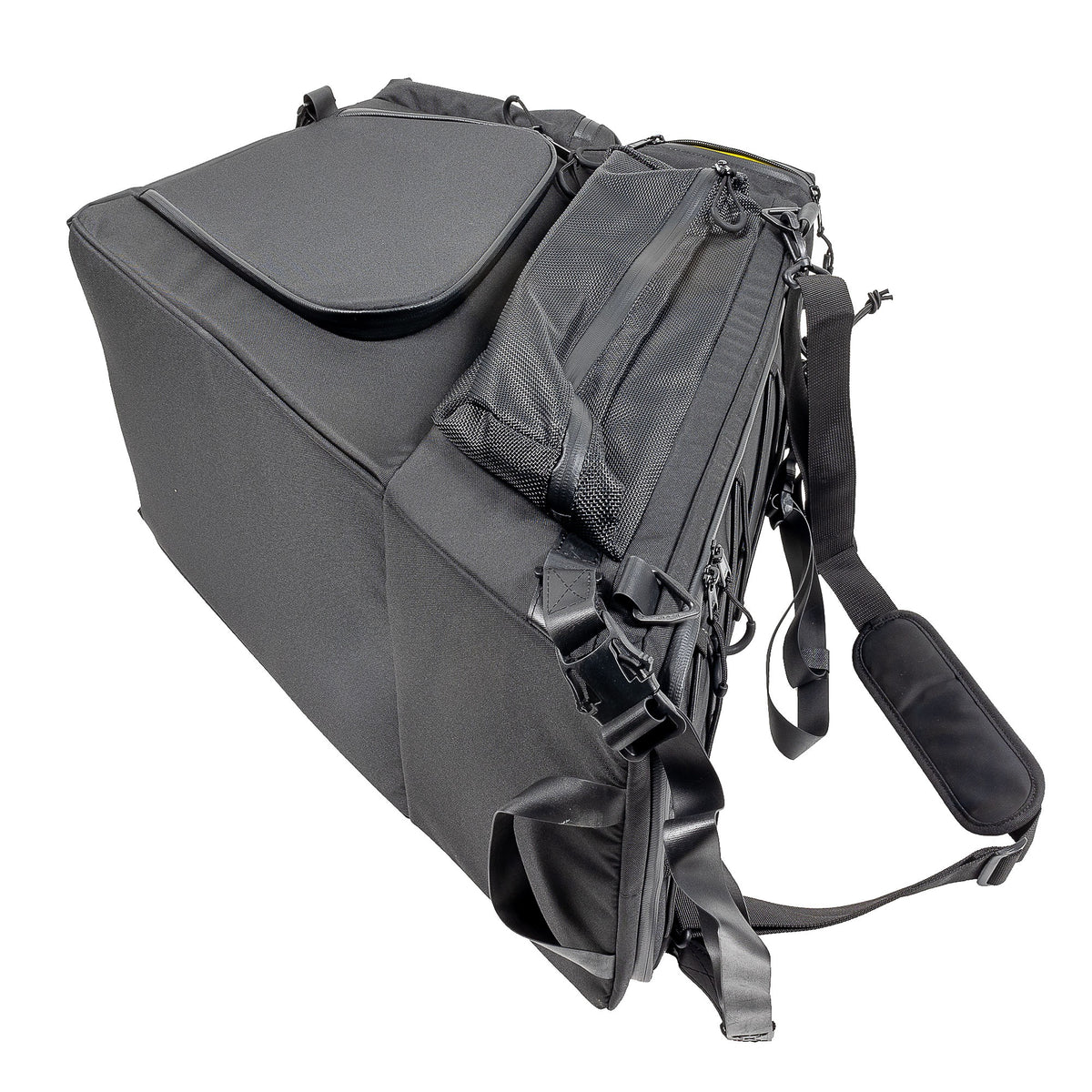 Can-Am 715008080 BRP  Passenger Storage Seat Bag Weather-Resistant 55 L Capacity