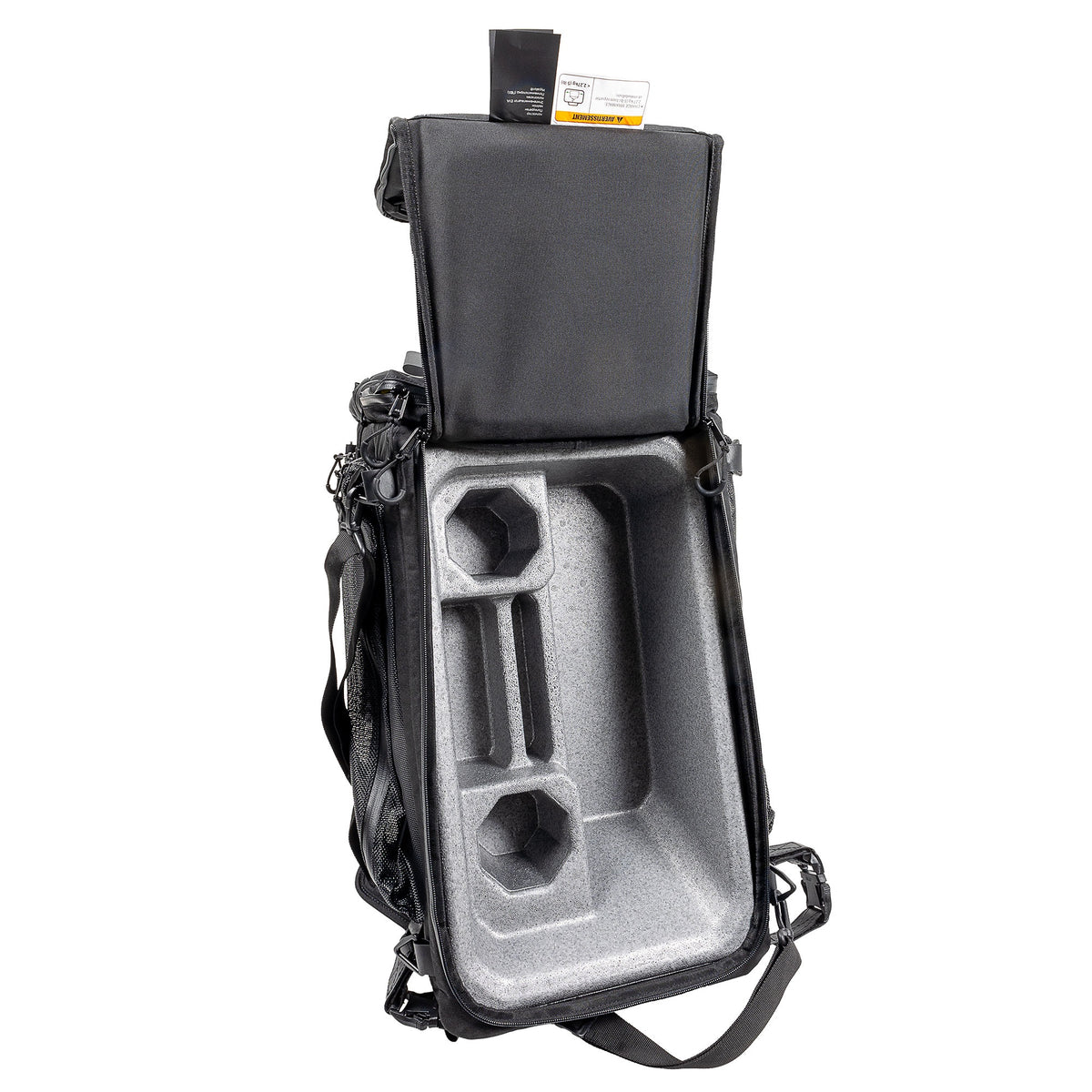 Can-Am 715008080 BRP  Passenger Storage Seat Bag Weather-Resistant 55 L Capacity