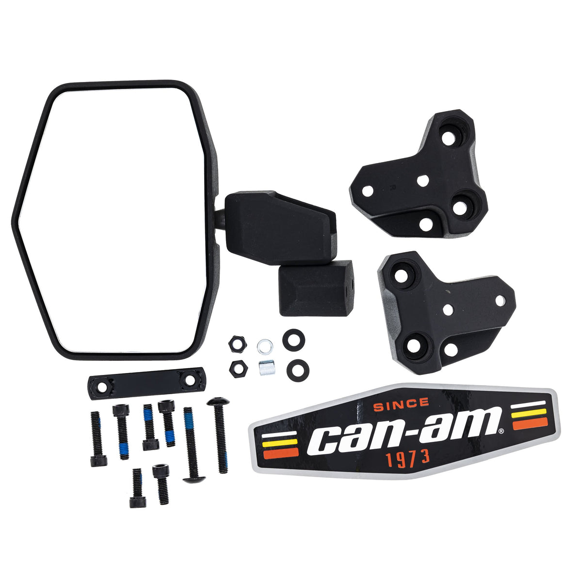BRP Can-Am 715008101 Side Mirror Defender Traxter XT Pro LoneStar Limited HD10