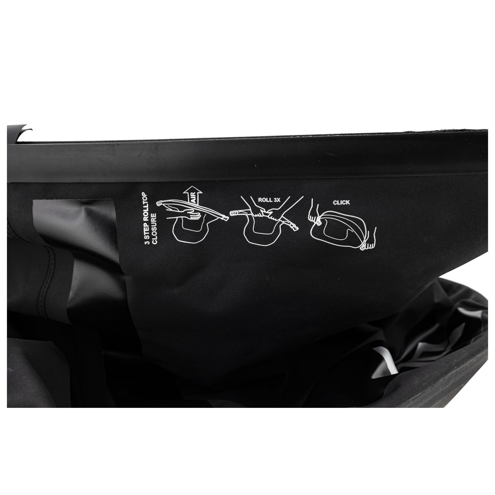 BRP 715008110 Ski-Doo 10.6 Gallon LinQ Dry Bag Renegade Skandic Tundra Expedition