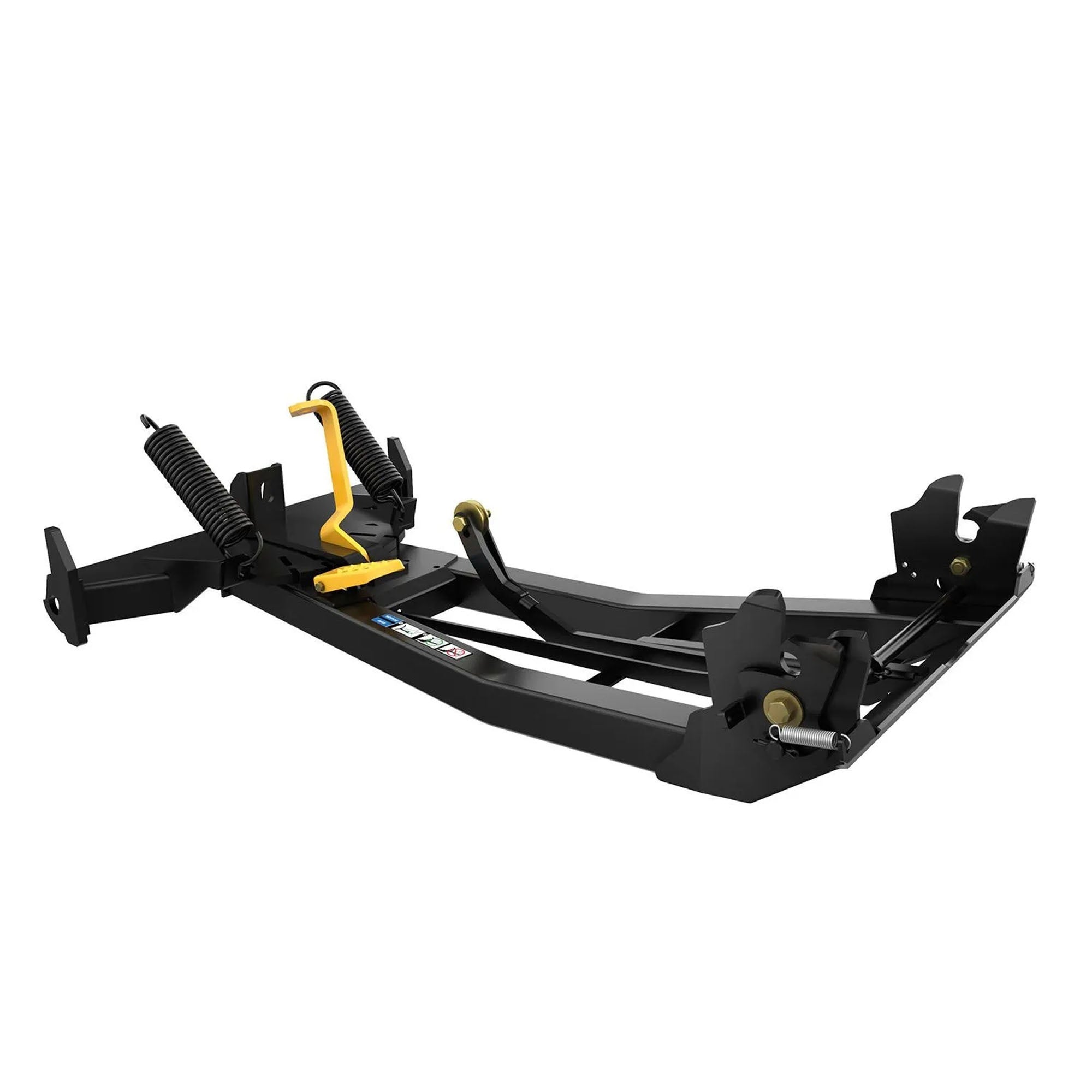 BRP Can-Am 715008116 ProMount Push Frame with Quick-Attach Defender Maverick DS