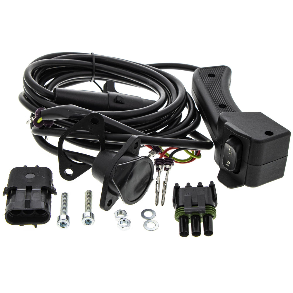 Can-Am Wired HD Winch Remote Control 715008121
