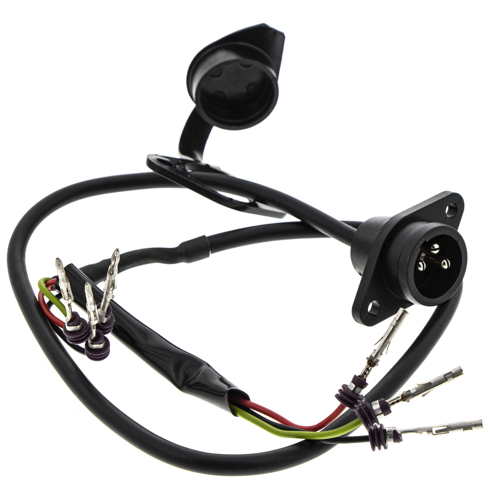 Can-Am 715008121 Wired HD Winch Remote Control Defender Maverick Commander MAX