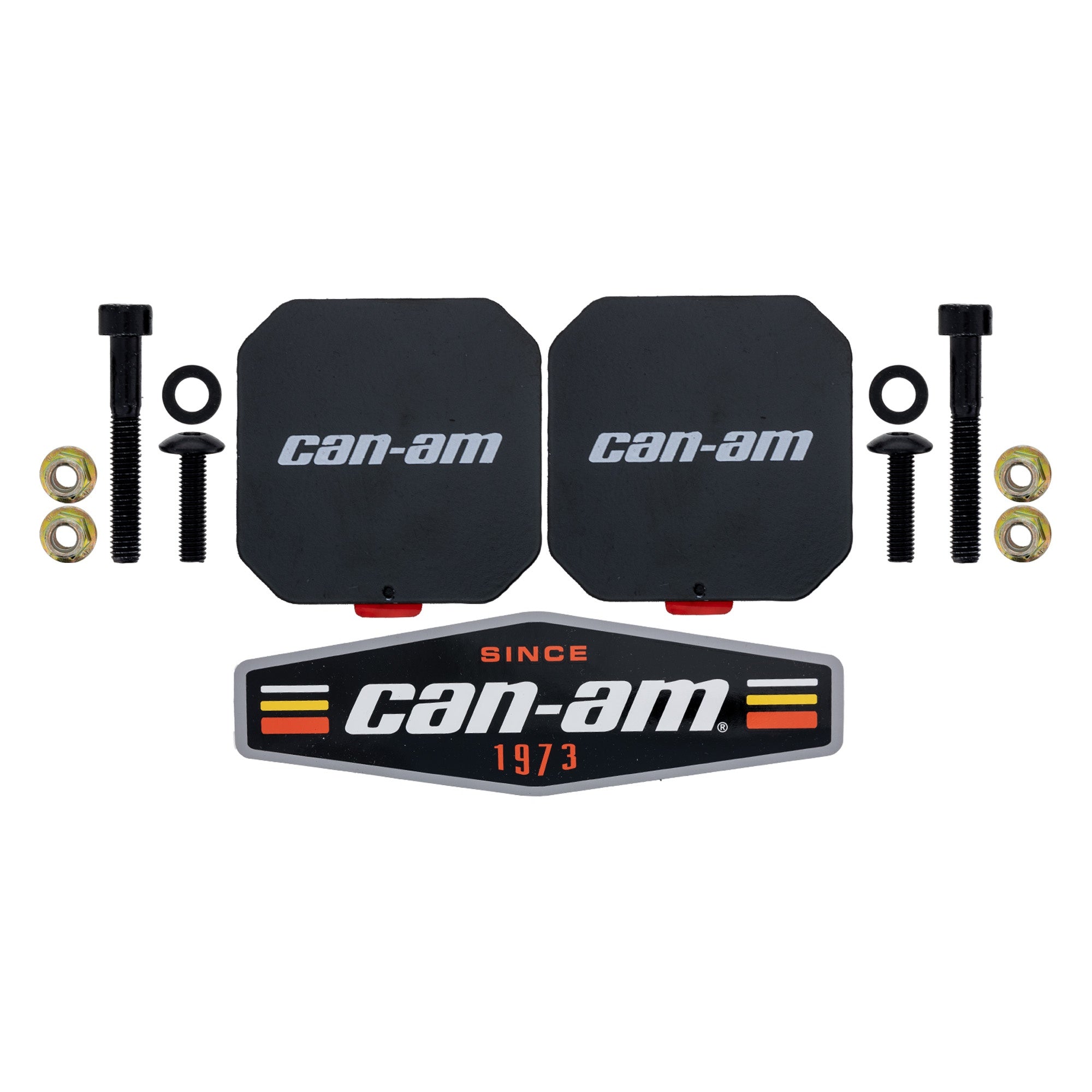 Can-Am 715008202 BRP  Front Heavy Duty Spring Kit Enhanced Stiffness Genuine OEM