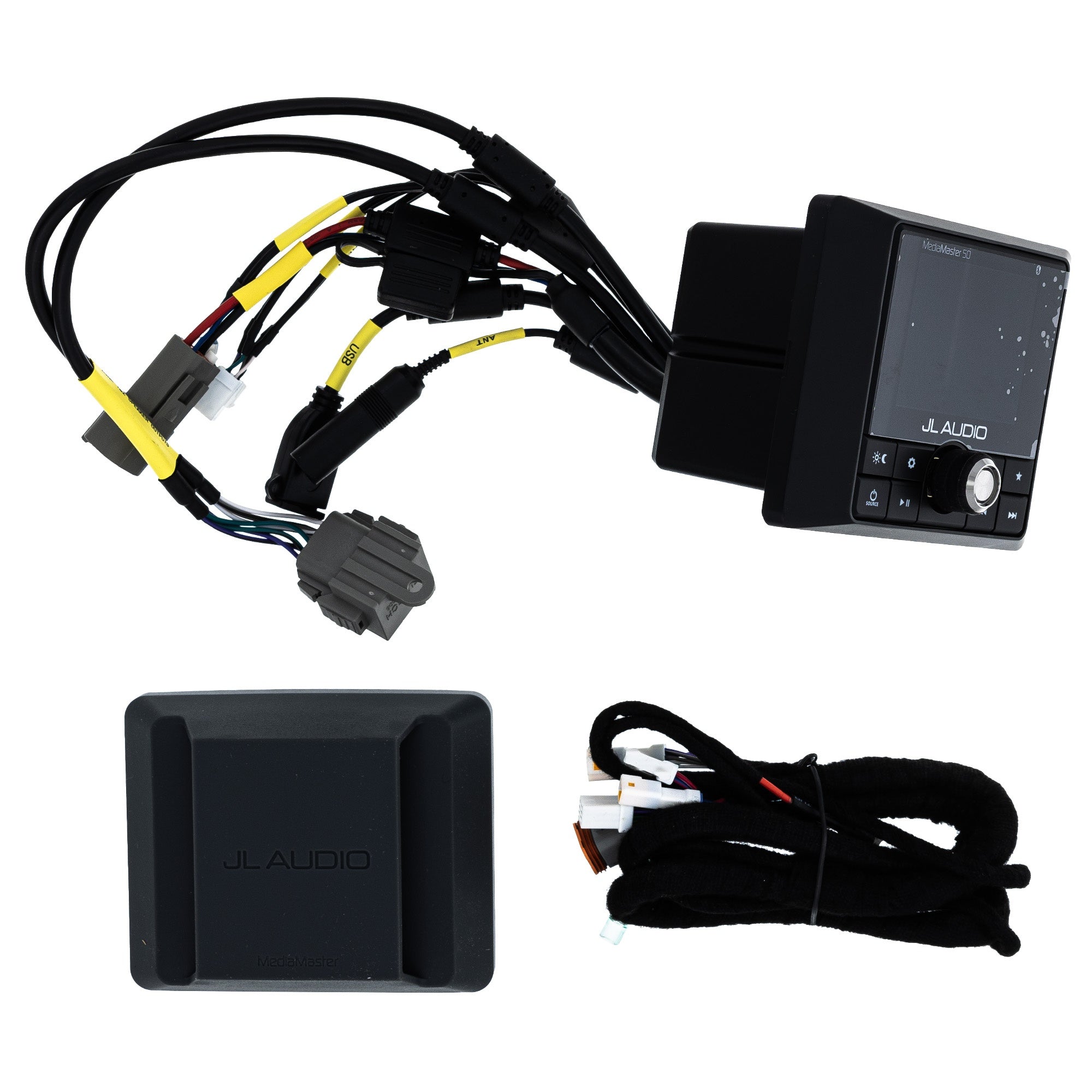 BRP 715008230 Can-Am JL Audio Source Unit Maverick X Smart-Shox RS R 2024