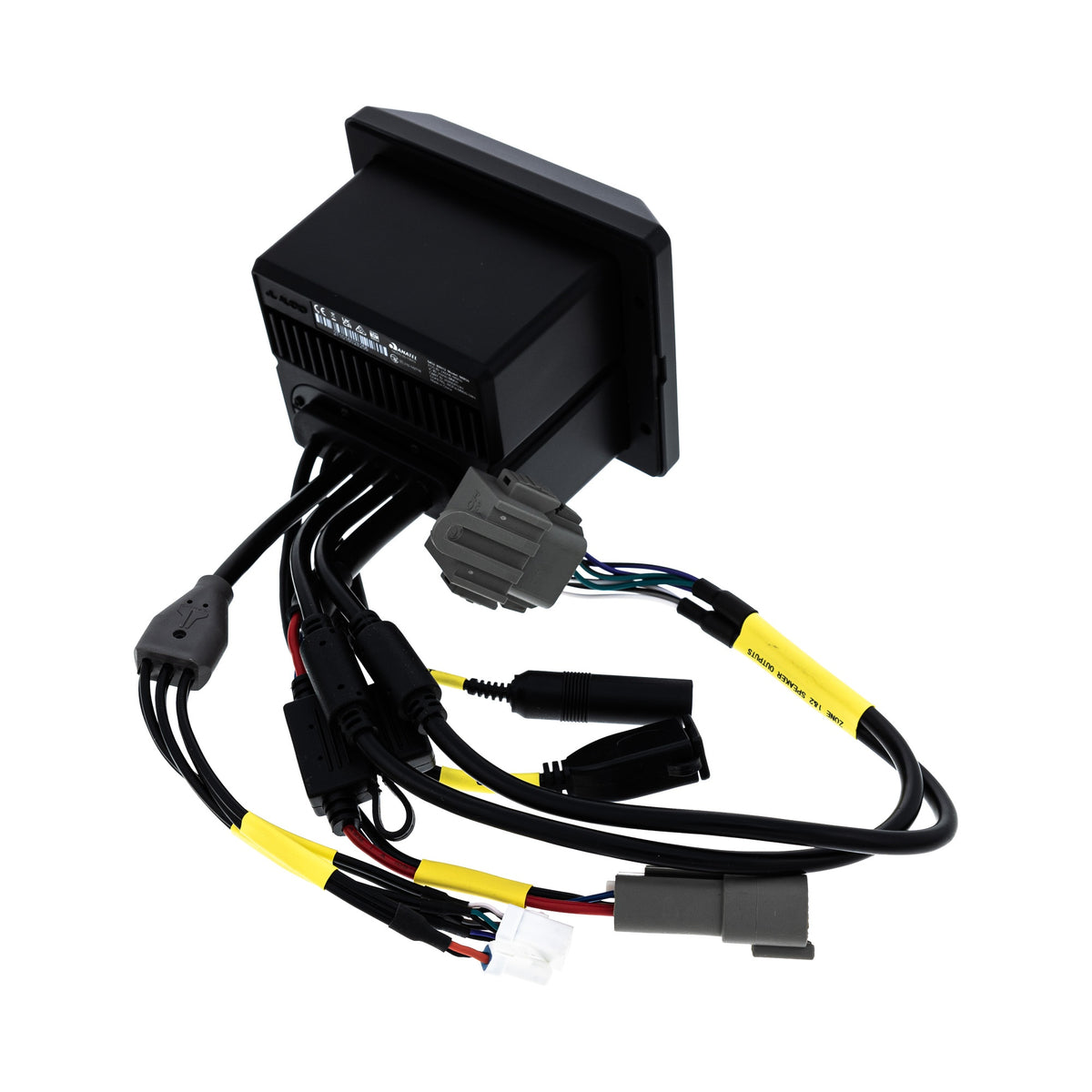 BRP 715008230 Can-Am JL Audio Source Unit AM FM Bluetooth-Compatible Genuine OEM