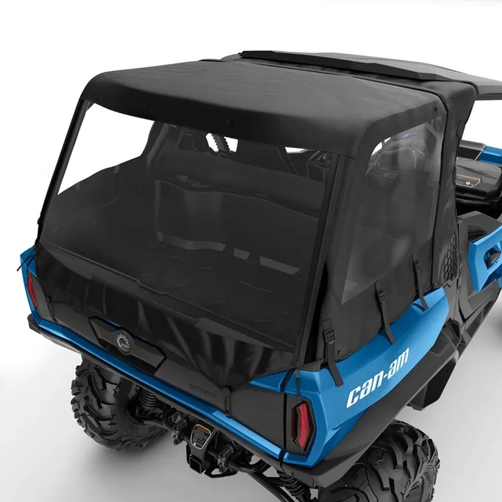 Genuine OEM Can-Am Rack Commander 715008246