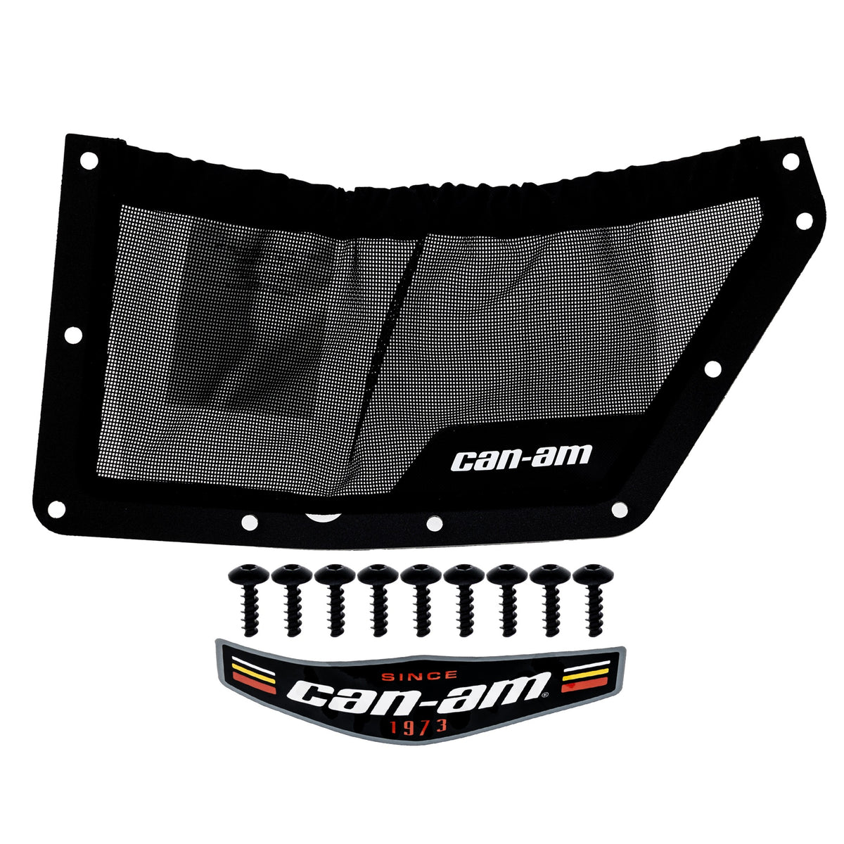 BRP Can-Am 715008312 Back Panel Storage Net Maverick X Smart-Shox RS R 2024
