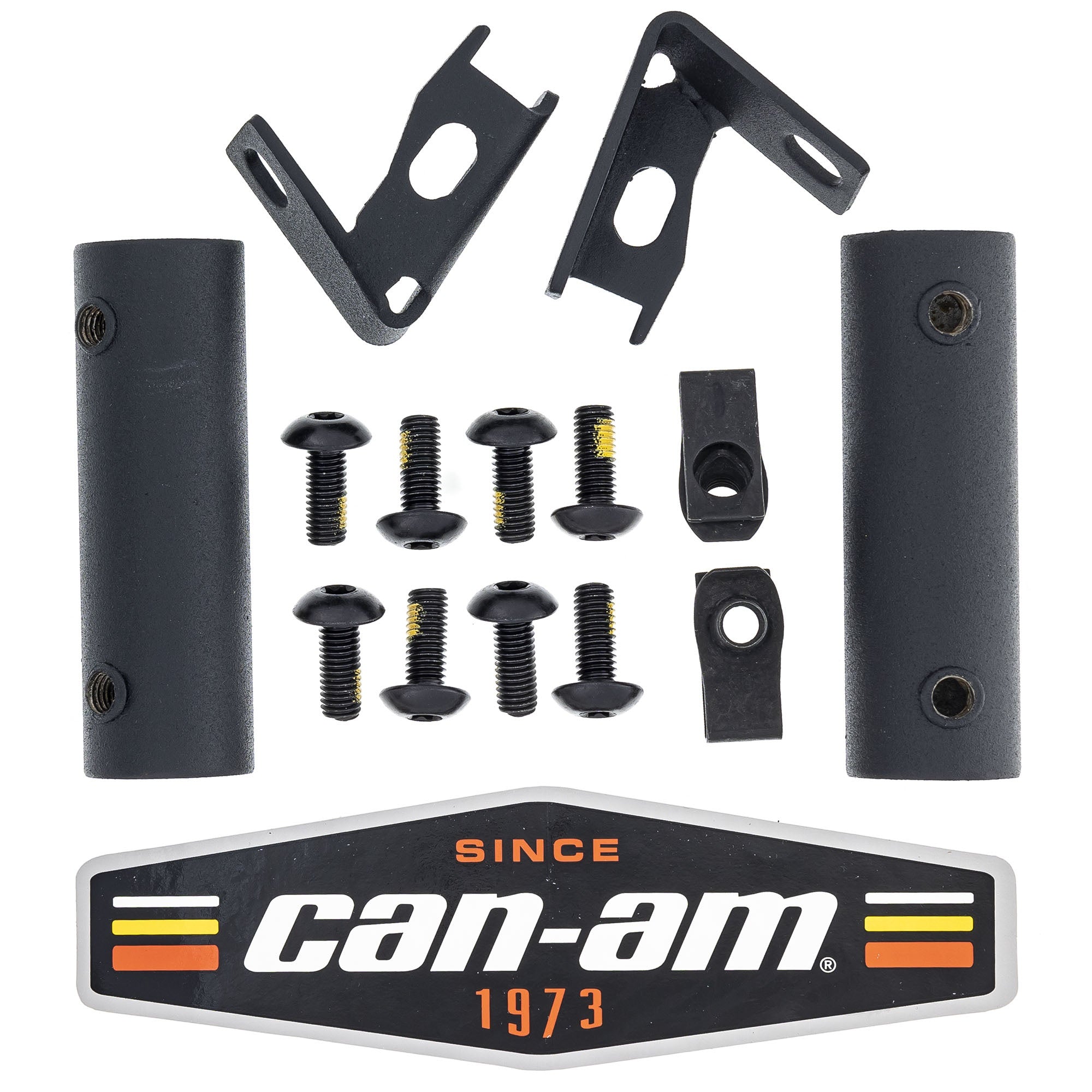 Sea-Doo 715008738 BRP Can-Am Full Xu Rear Bumper Kit Genuine OEM