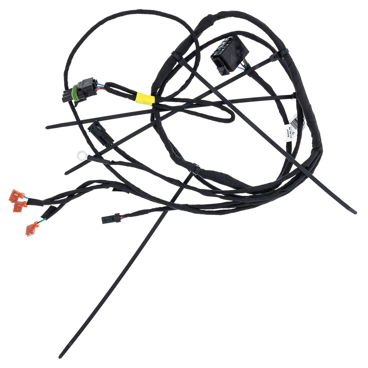 Can-Am 715008850 BRP Winch Wiring Harness Connect and Operate Your Winch Maverick OEM