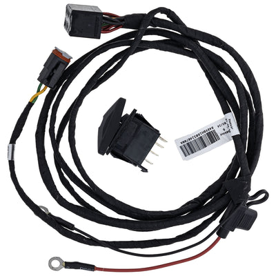 Can-Am Powerflip Windshield Actuator Harness 715008854