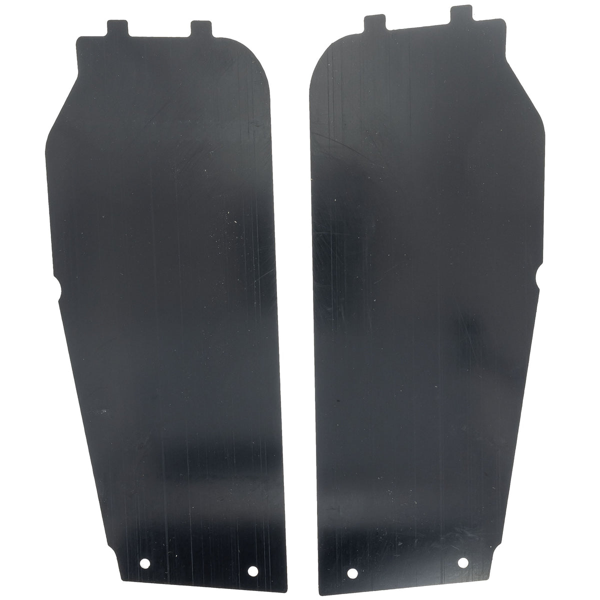 Genuine OEM Can-Am Bed Side Doors Maverick 715009154
