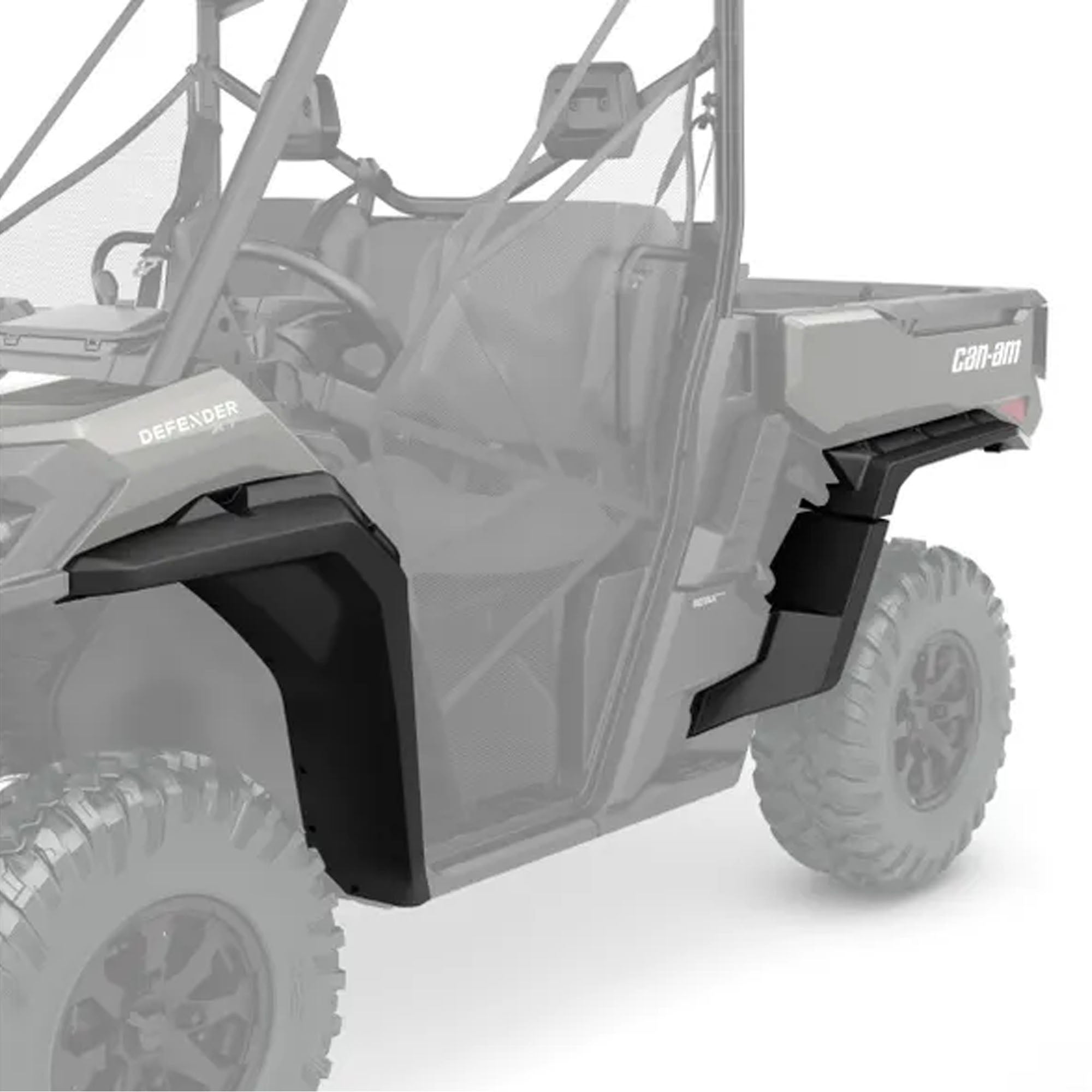 Genuine OEM BRP Guard