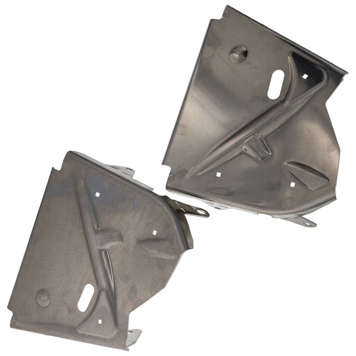 Genuine OEM Can-Am A-Arm Protectors