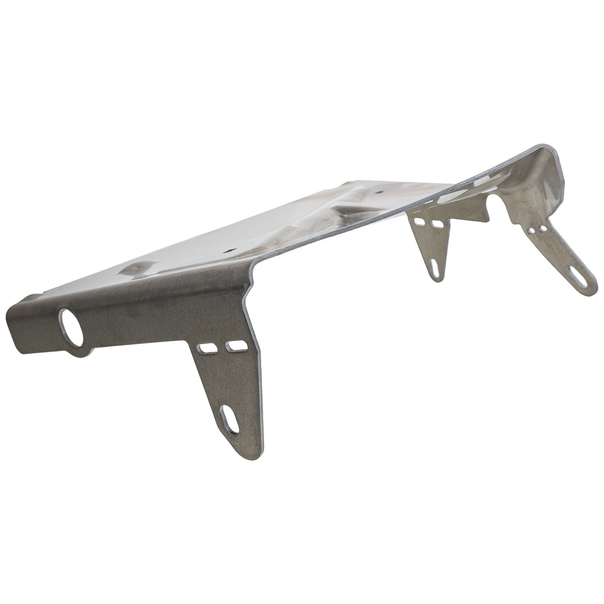 Can-Am 715009215 BRP  Black Rear Aluminum A-Arm Protectors
