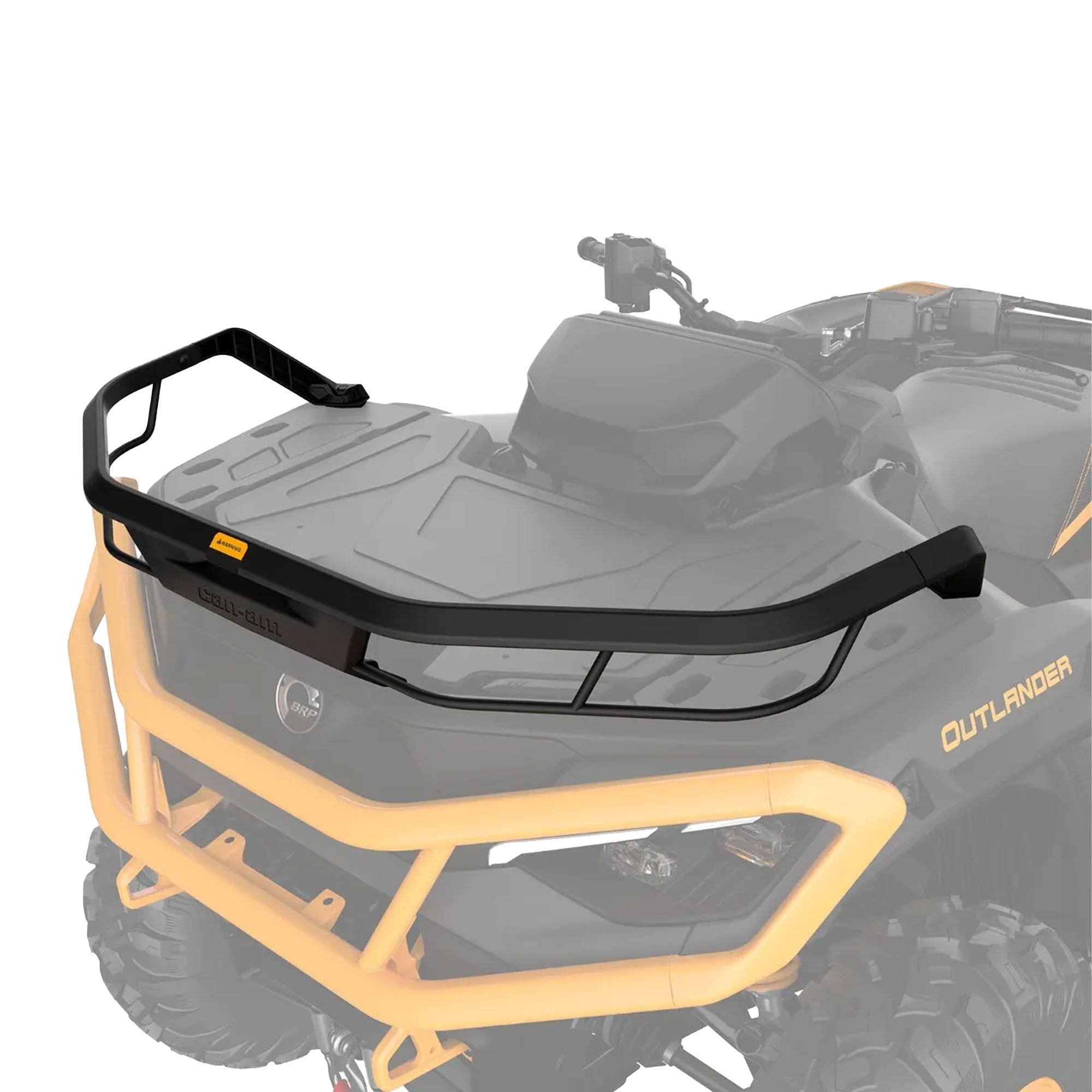 BRP Can-Am 715009281 LinQ Front Rack Extension