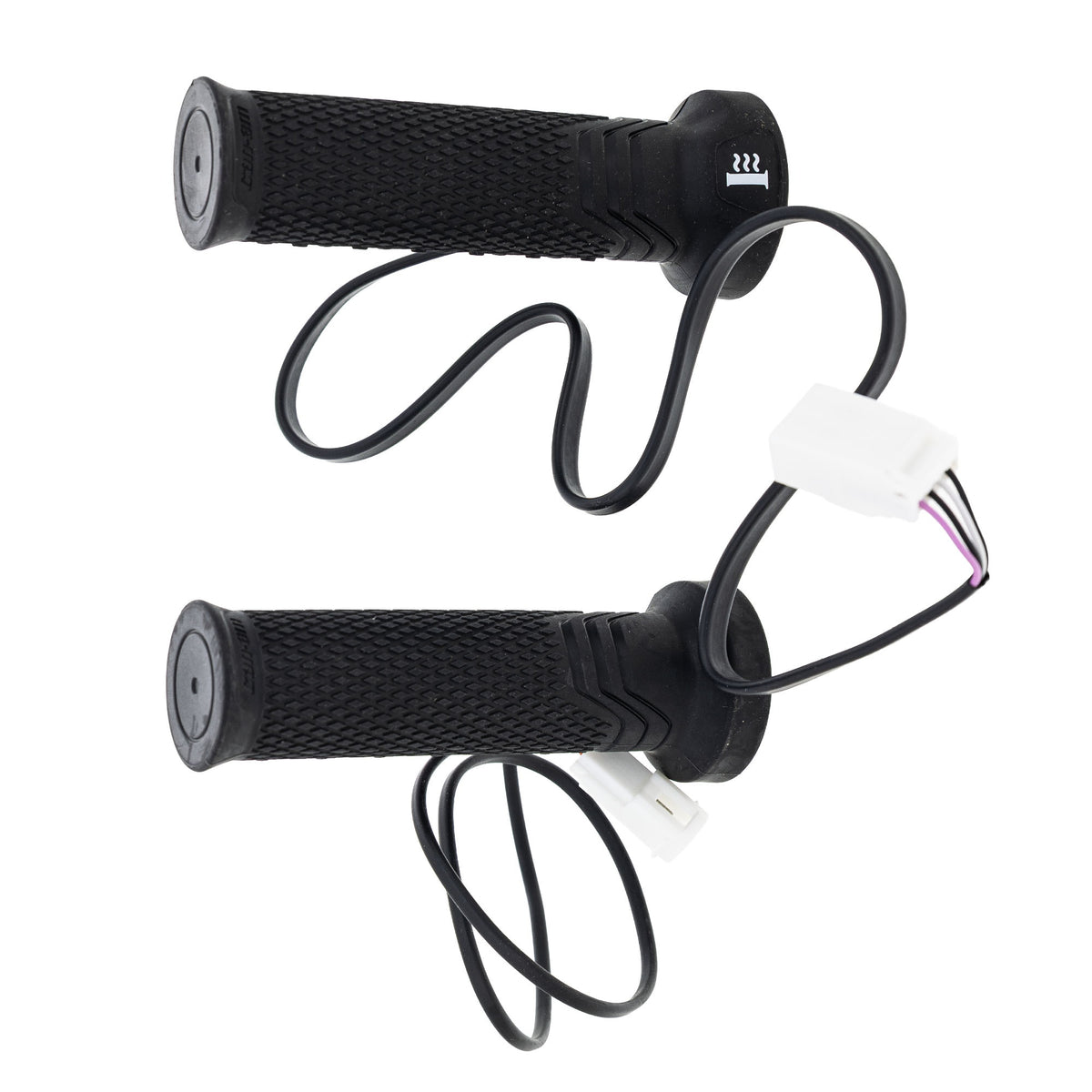 BRP Heated Handlebar Grip Kit 715009284