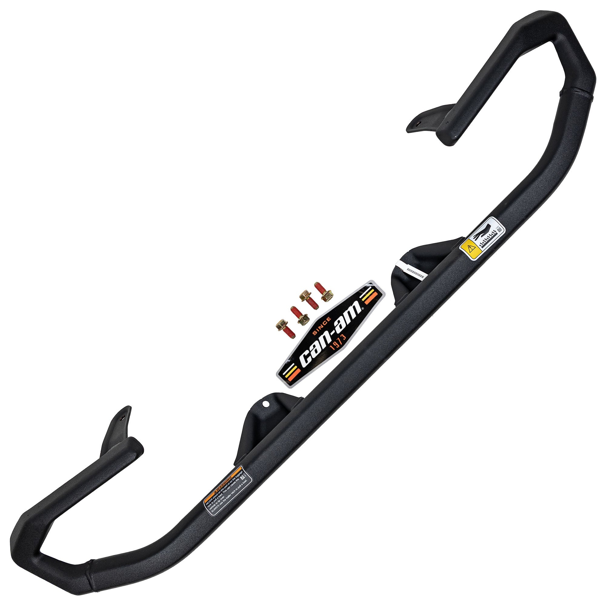 BRP 715009292 Rear Bumper