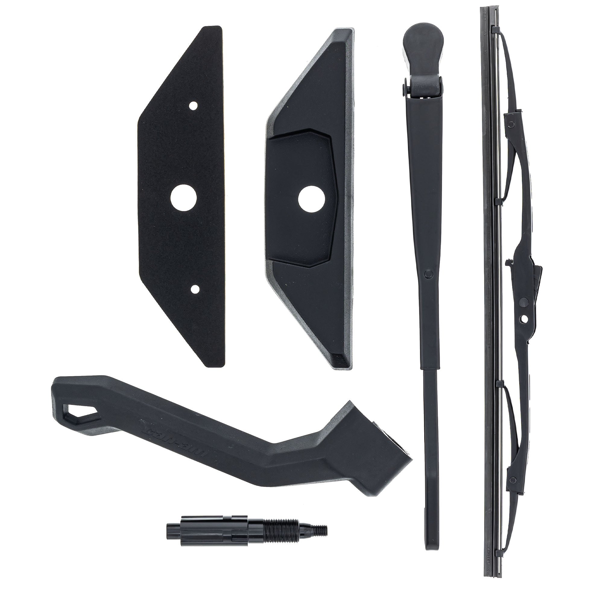 BRP Can-Am 715009423 Single Manual Wiper Kit Commander XC Maverick 1000 800 700