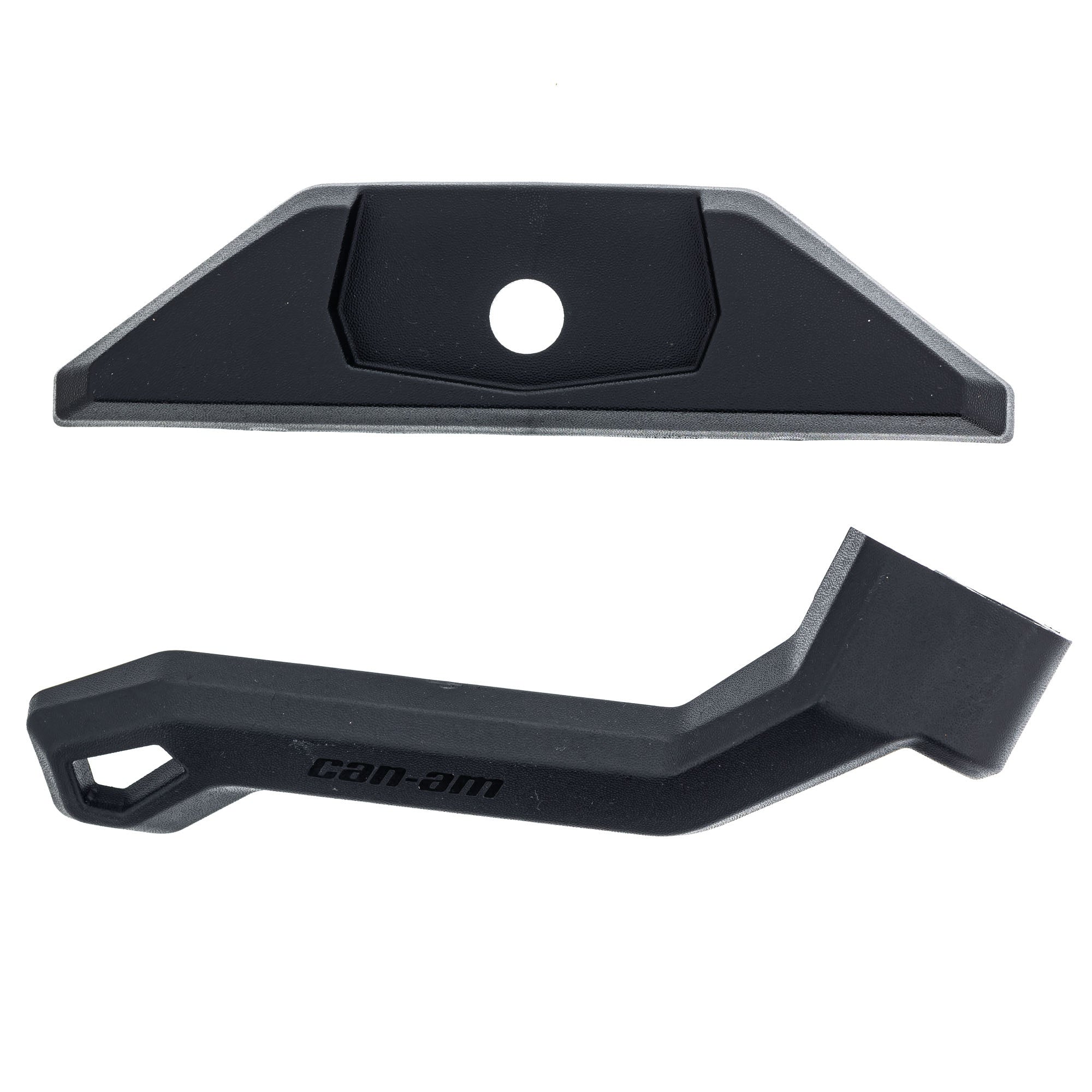 Can-Am 715009423 BRP Single Manual Wiper Kit RST w Large Ergonomic Handle Genuine OEM