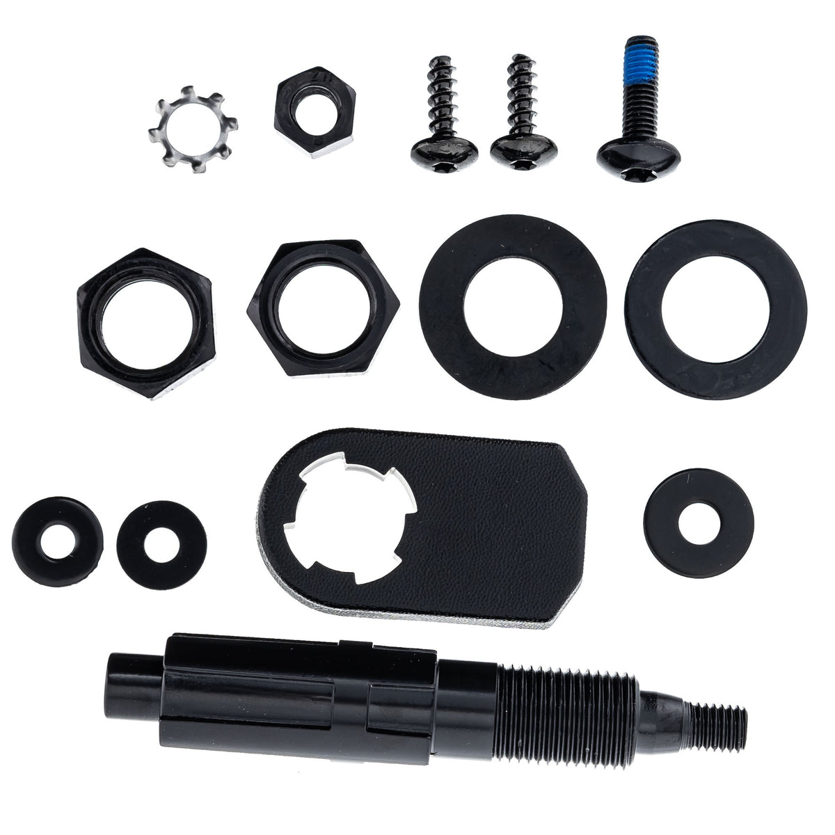 Can-Am 715009423 BRP Single Manual Wiper Kit RST w Large Ergonomic Handle Genuine OEM