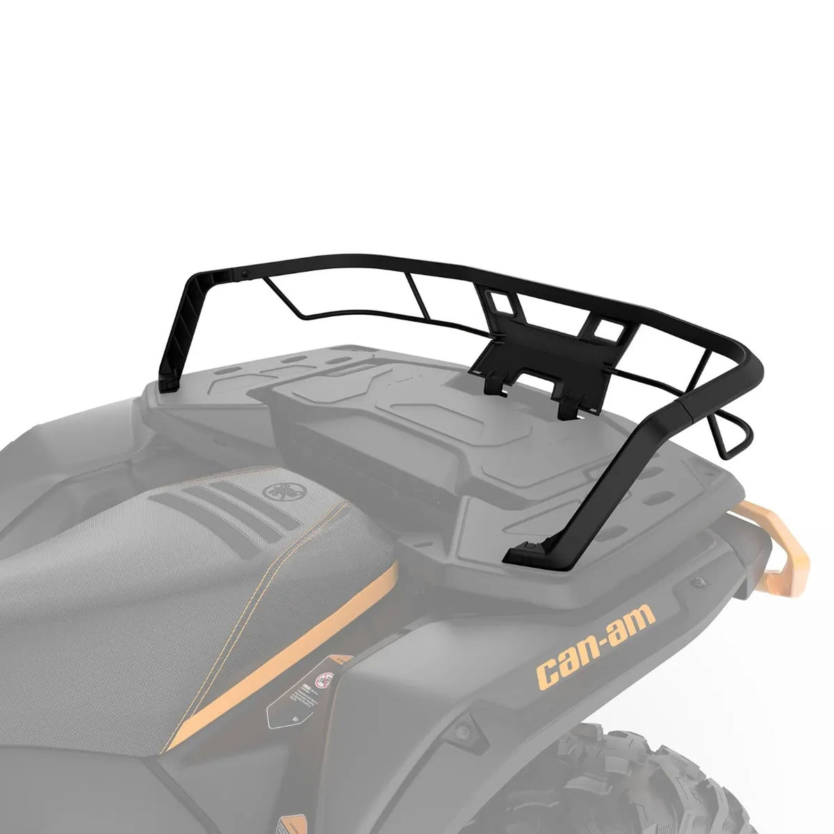 BRP Can-Am 715009475 LinQ Rear Rack Extension