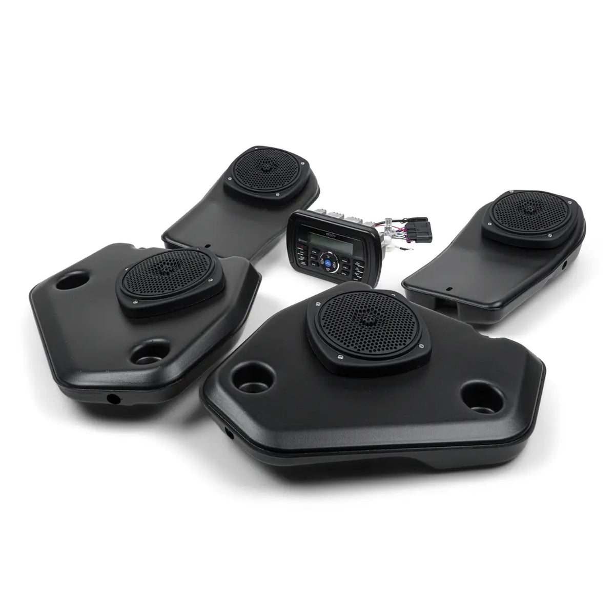 Can-Am 715009764 BRP  System Audio Bluetooth Kit Ur Defender XU XT X P MR Max HD9