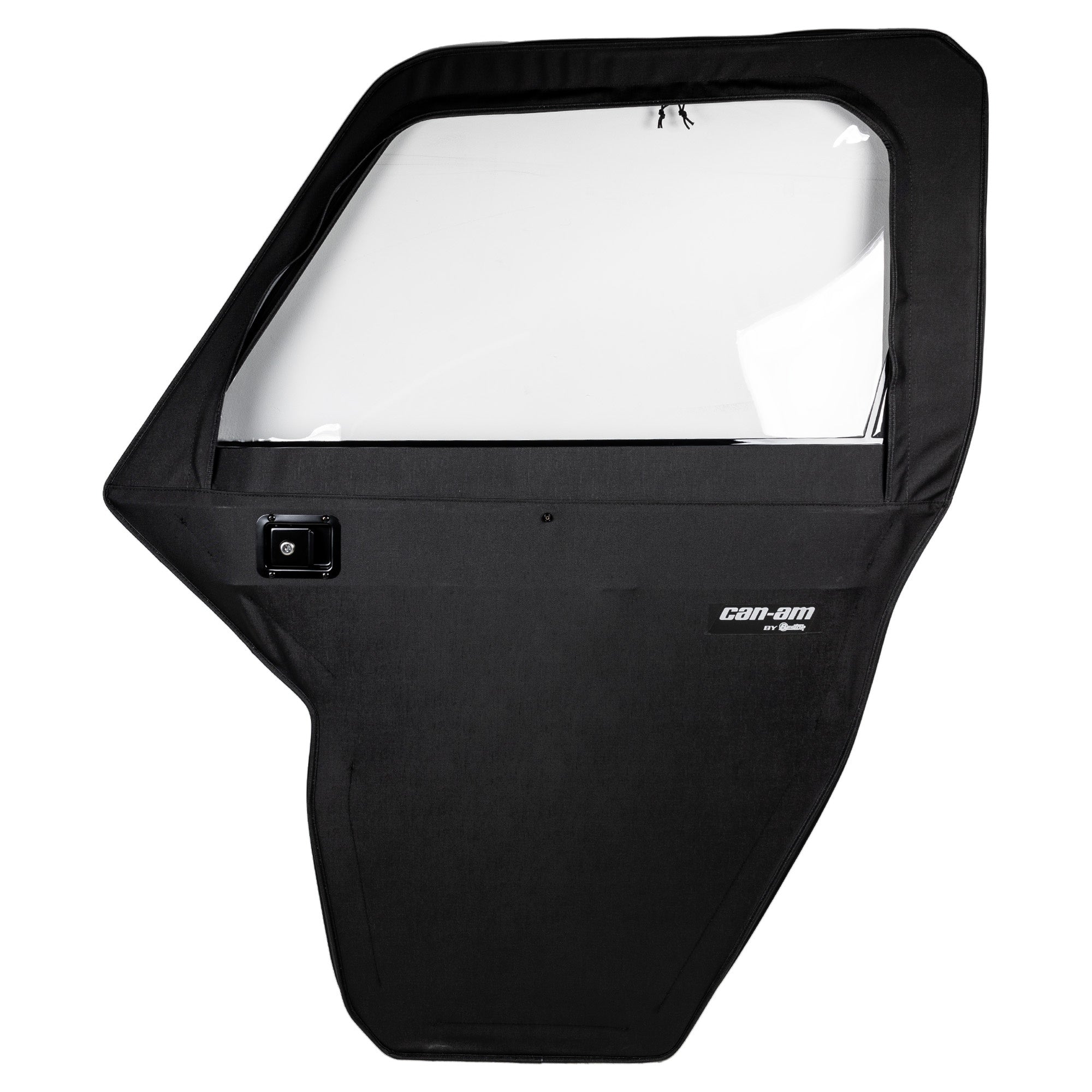 BRP 715009895 Can-Am Black Front Soft Door Kit Defender HD5 HD8 HD10 G1 G2 MAX