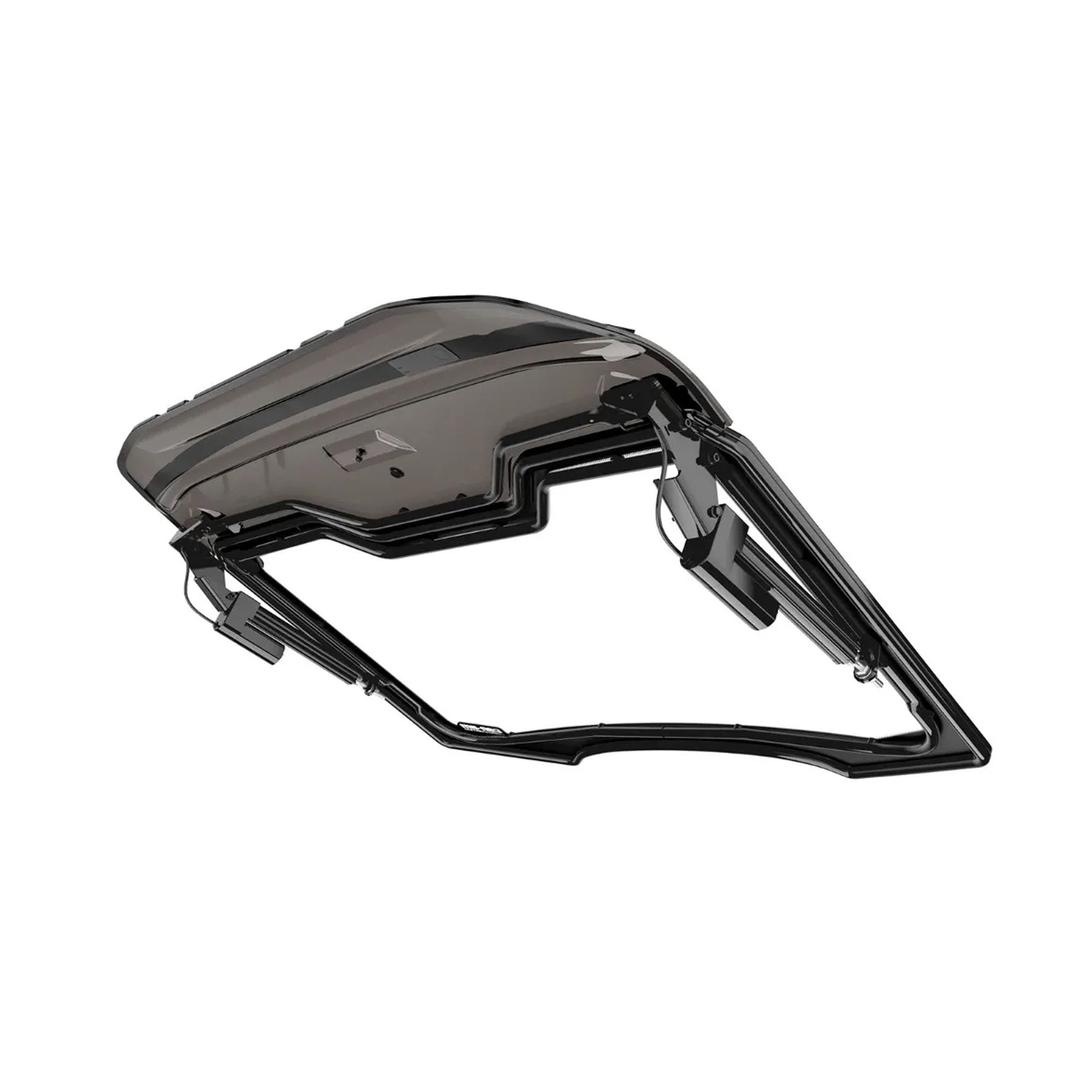 Can-Am Powerflip Windshield Maverick R 715009900