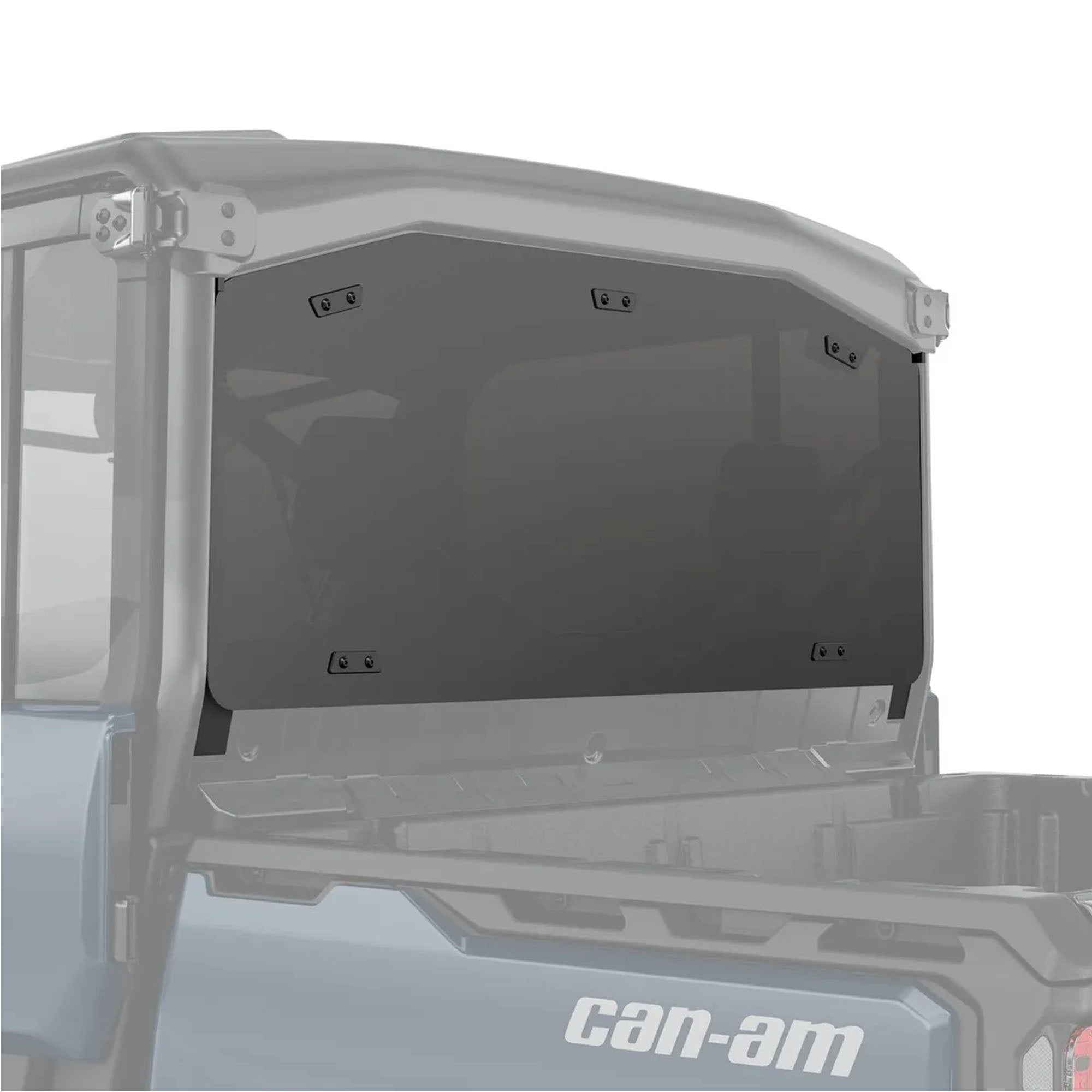BRP Can-Am 715009915 Rear Tinted Glass Window Defender XT Pro LoneStar Limited