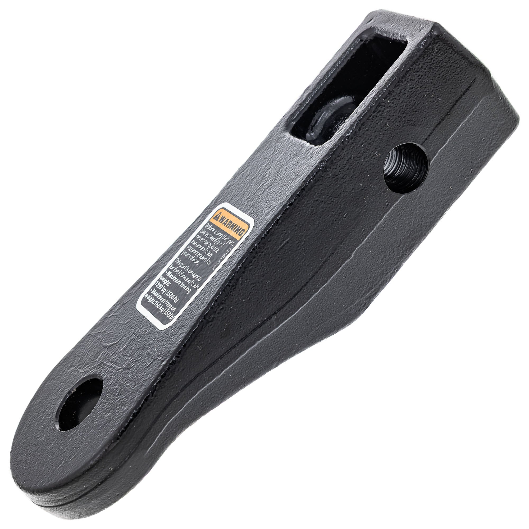 BRP 715010023 Trailer Hitch Ball Mount