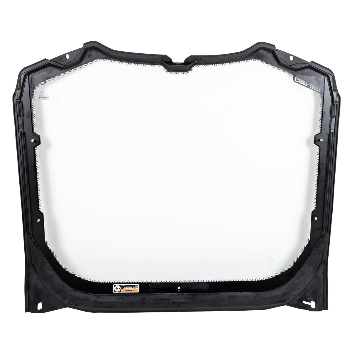 BRP 715010203 Glass Windshield