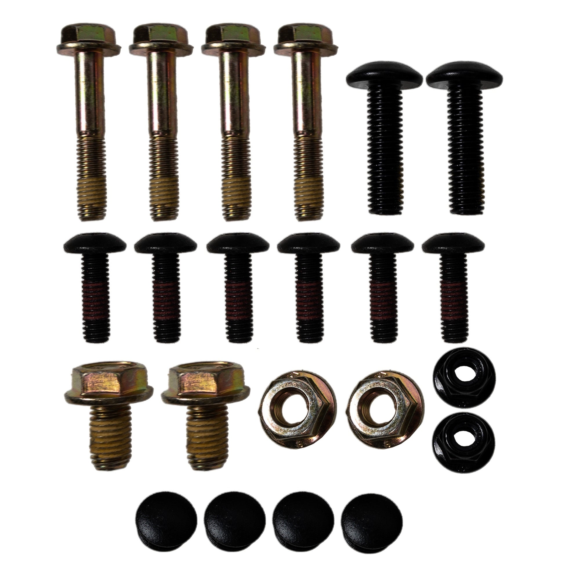 BRP 715010217 ATV Luggage Rack Kit