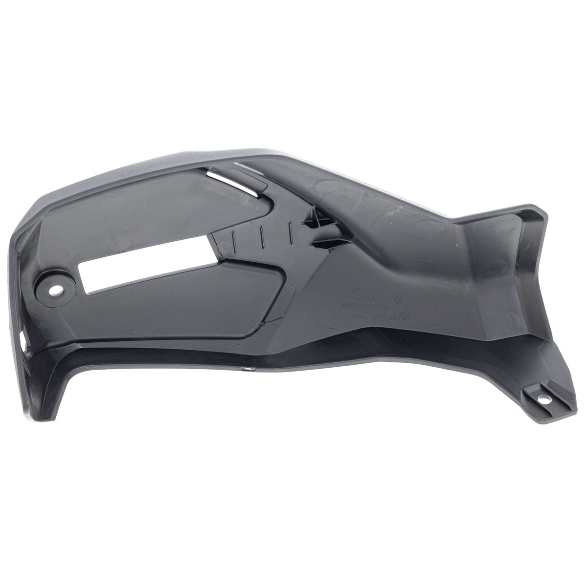 BRP 715010293 Kit Deflector_Air Handlebar B 160