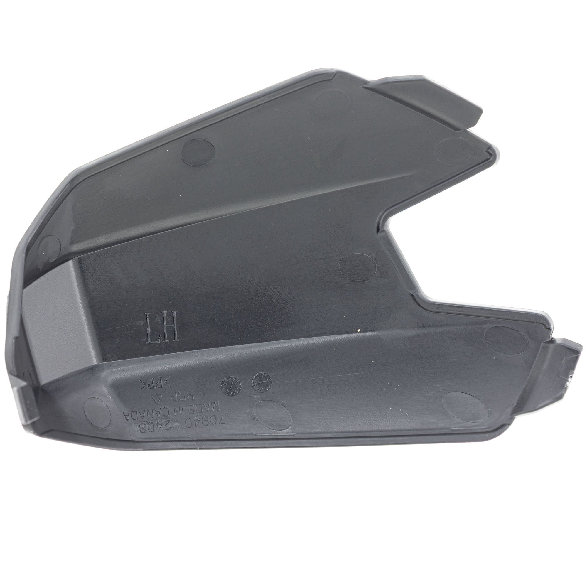 BRP 715010293 Kit Deflector_Air Handlebar B 160